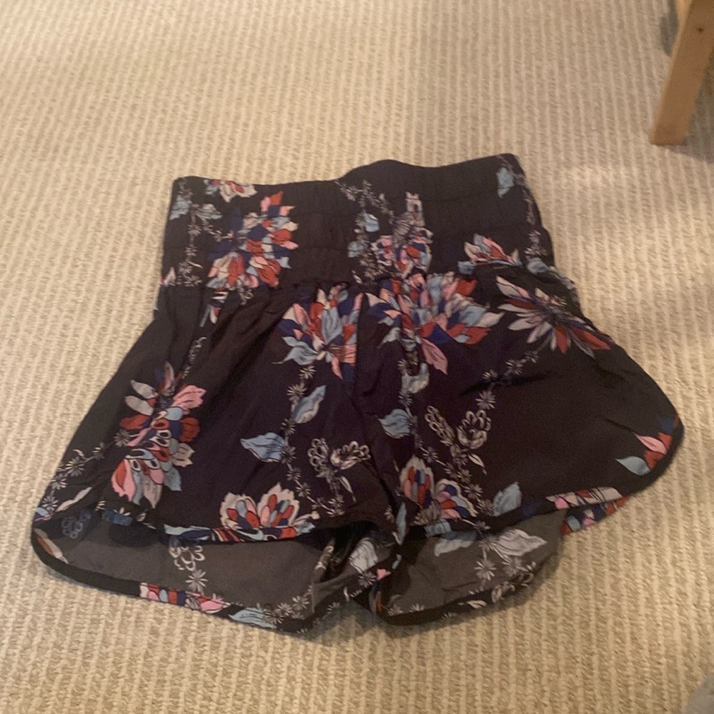 Free people movement the way home shorts
